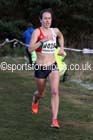 Senior women, 2016 National Cross Country Relays, Berry Hill Park, Mansfield. Photo: David T. Hewitson/Sports for All Pics